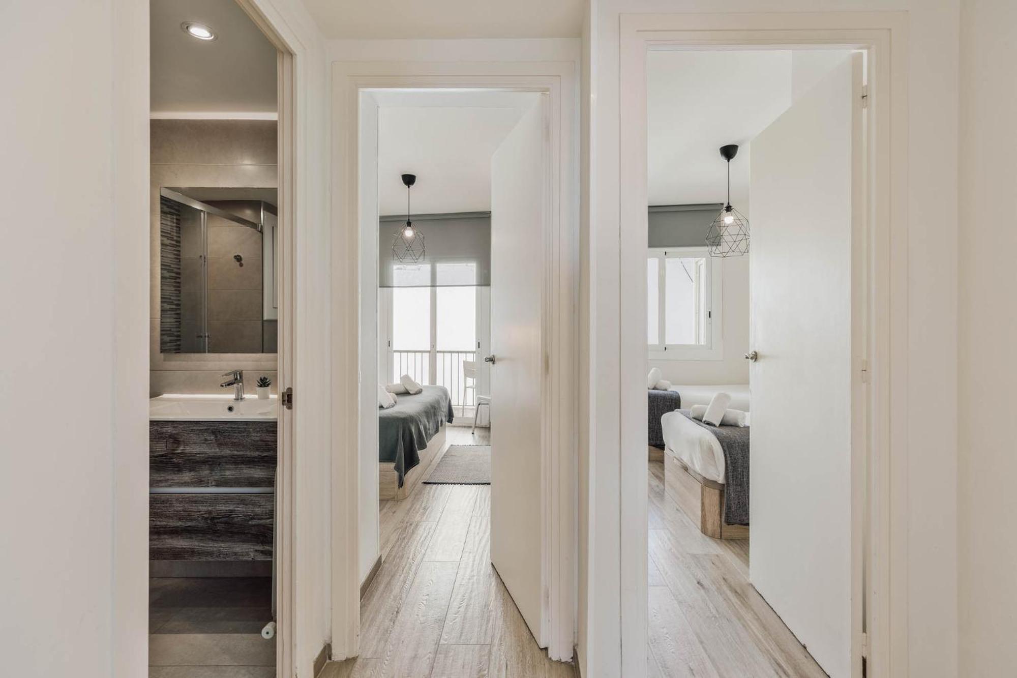 Sitges Group Ocean Apartment Exterior photo