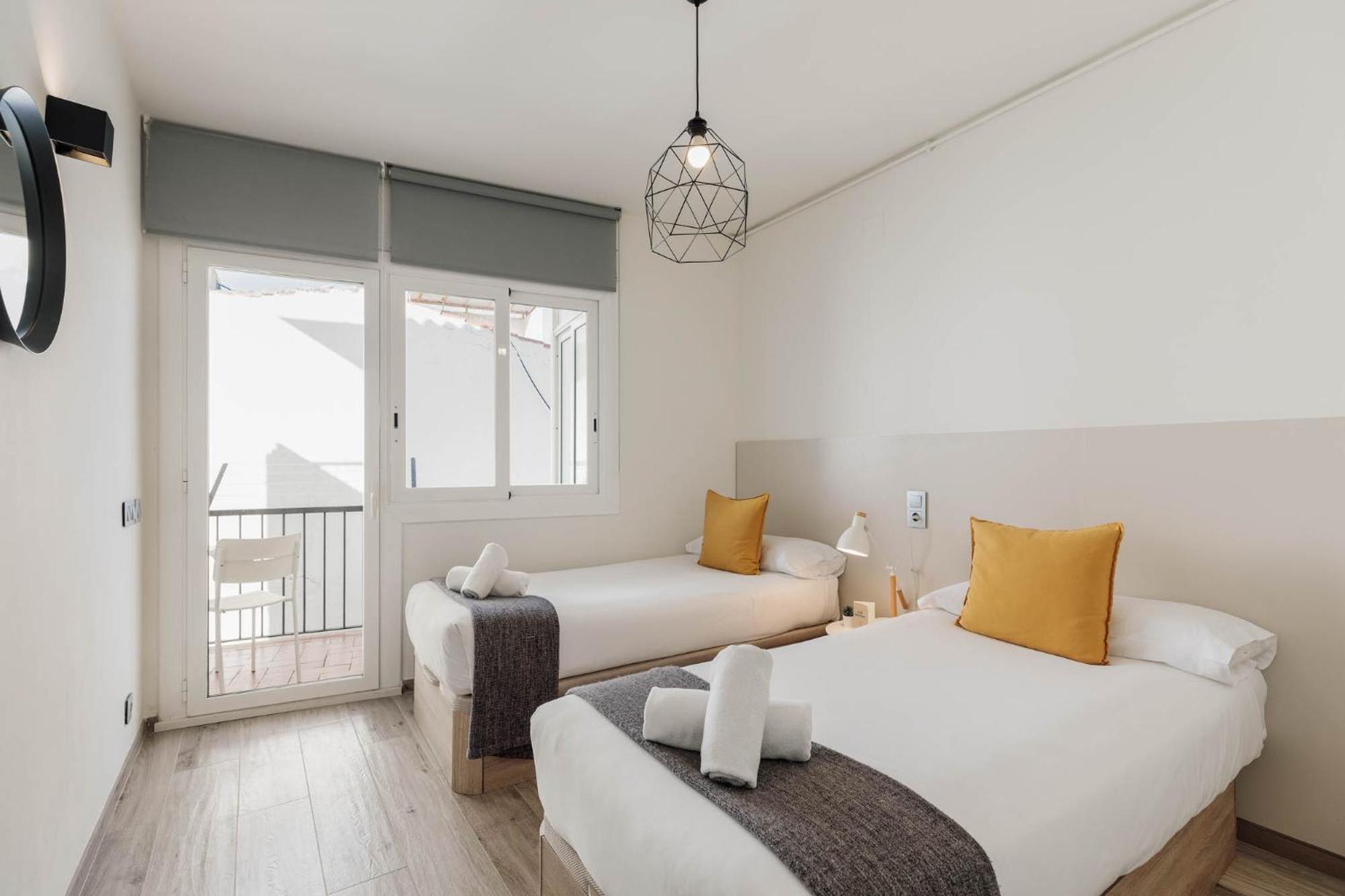 Sitges Group Ocean Apartment Exterior photo