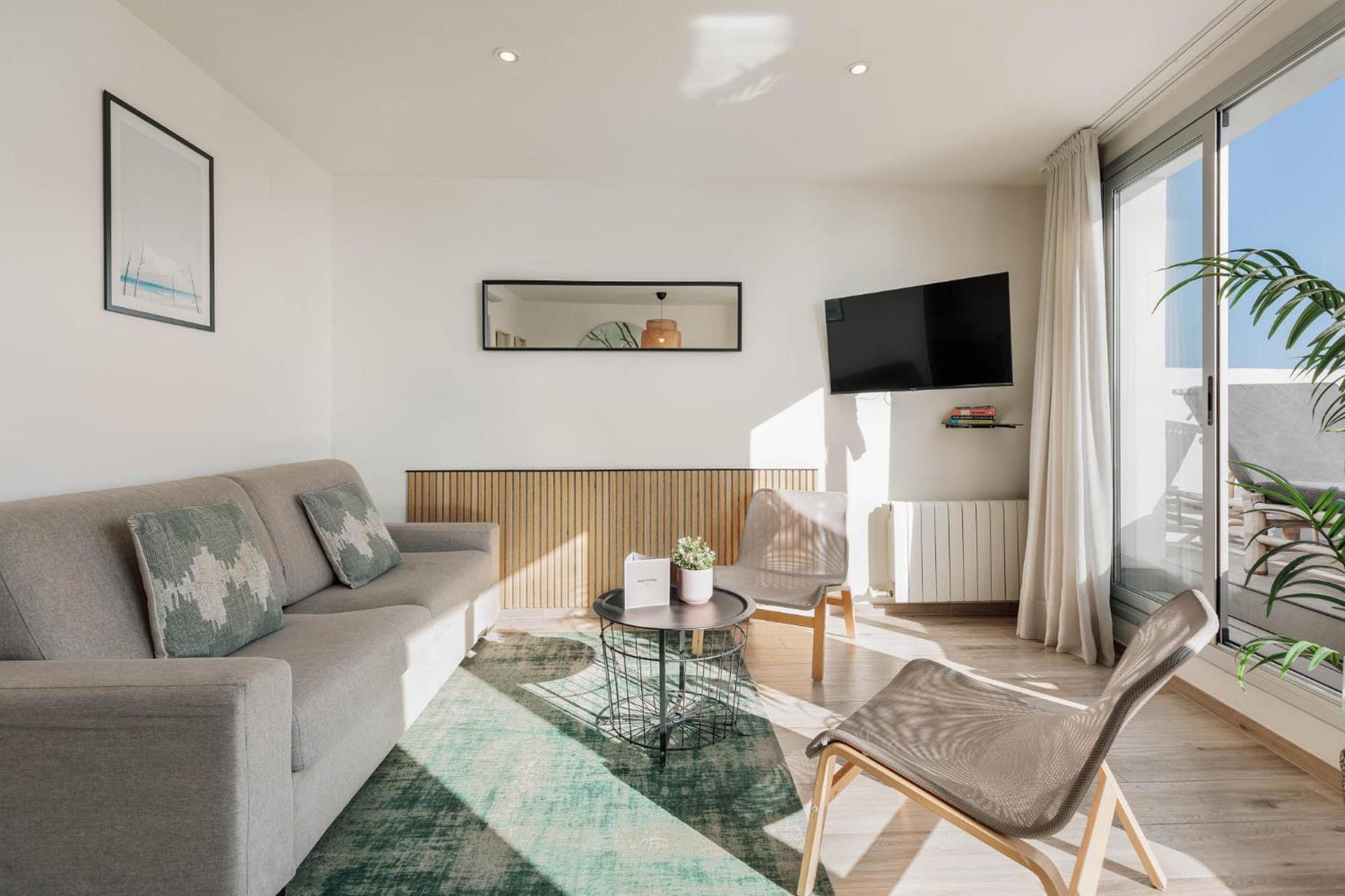 Sitges Group Ocean Apartment Exterior photo