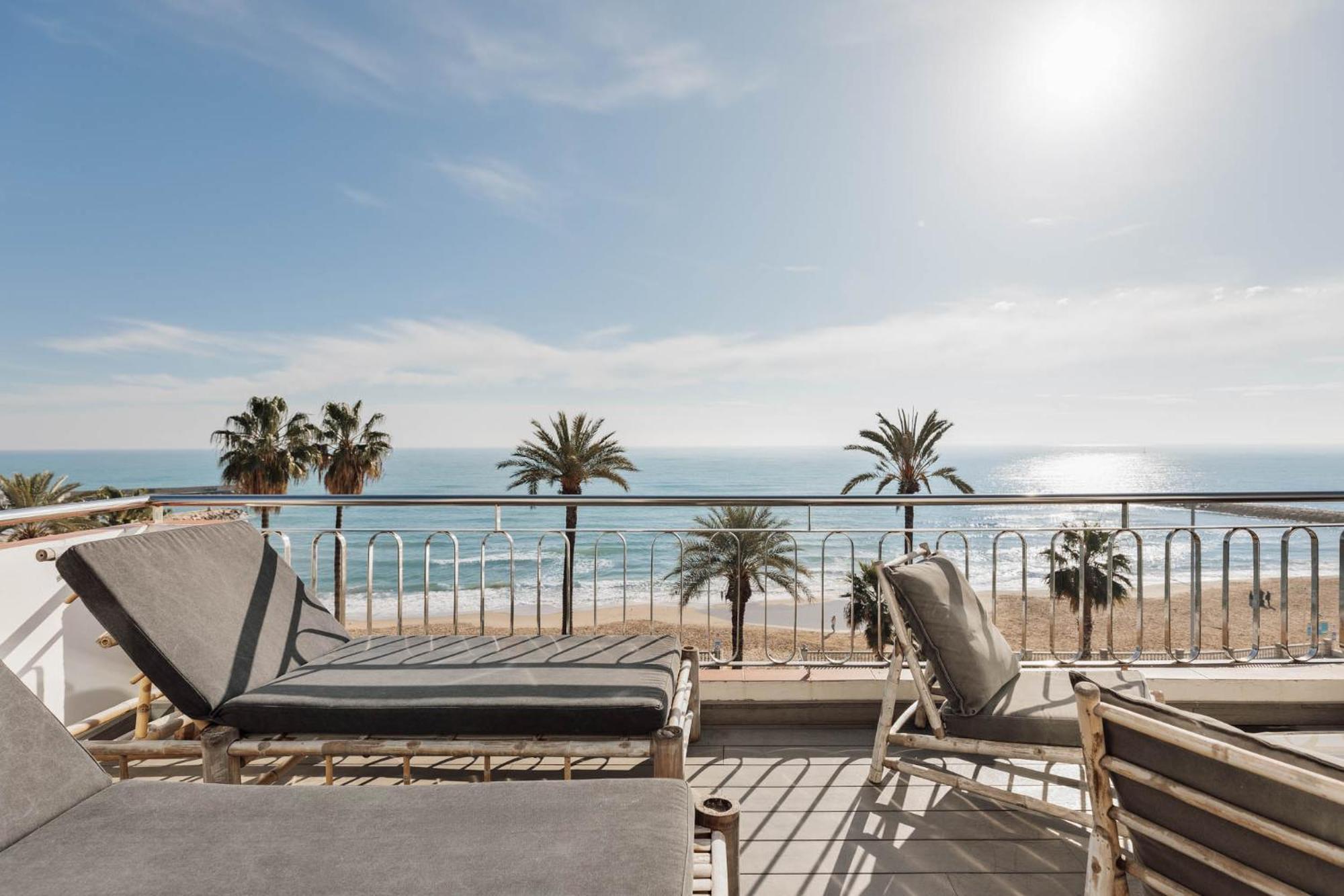 Sitges Group Ocean Apartment Exterior photo