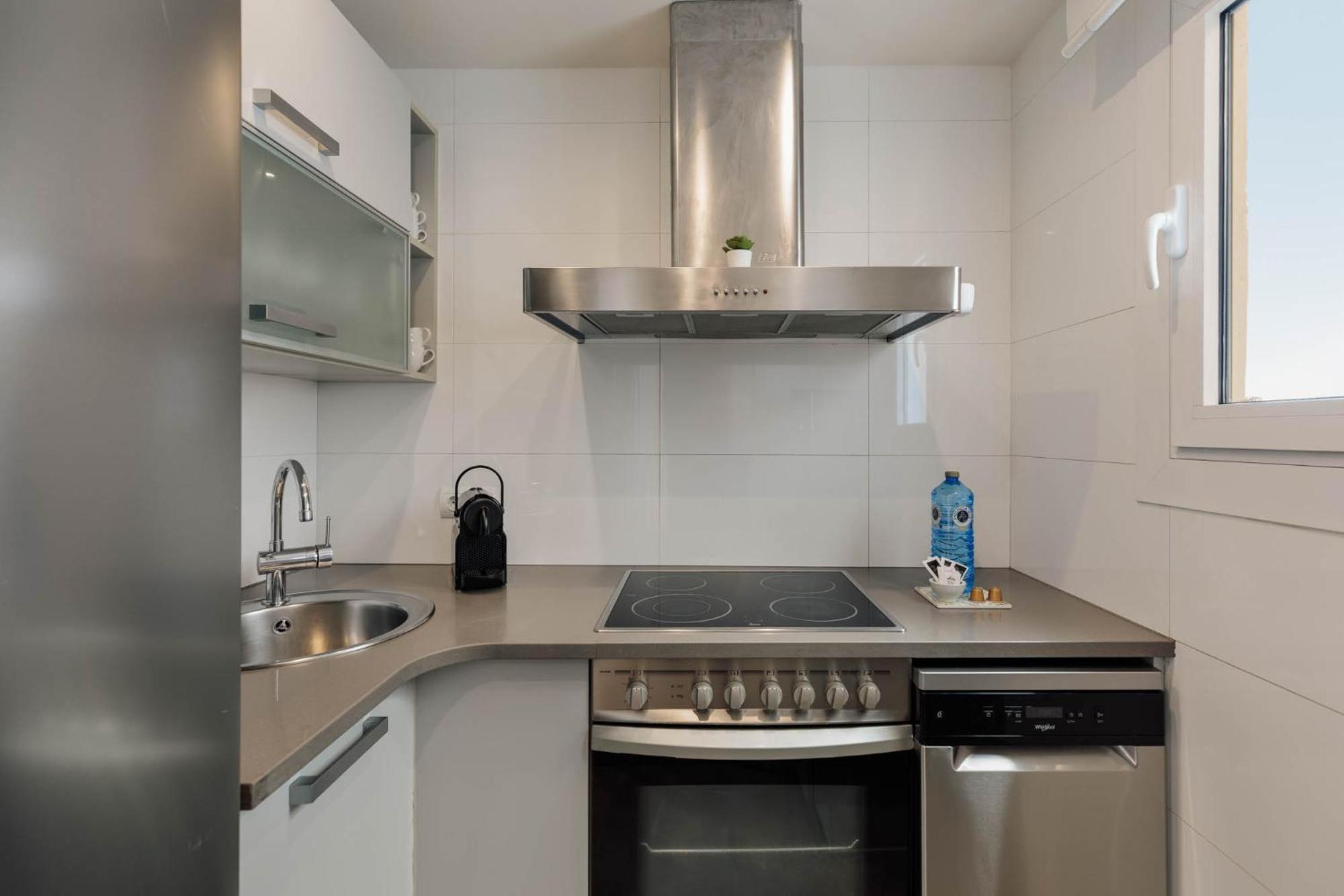 Sitges Group Ocean Apartment Exterior photo