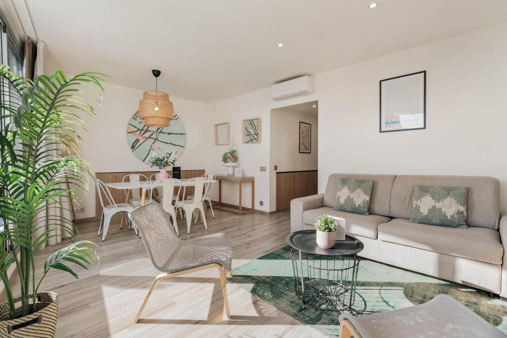 Sitges Group Ocean Apartment Exterior photo