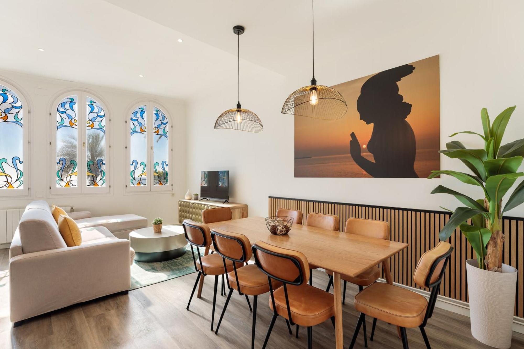 Sitges Group Ocean Apartment Exterior photo