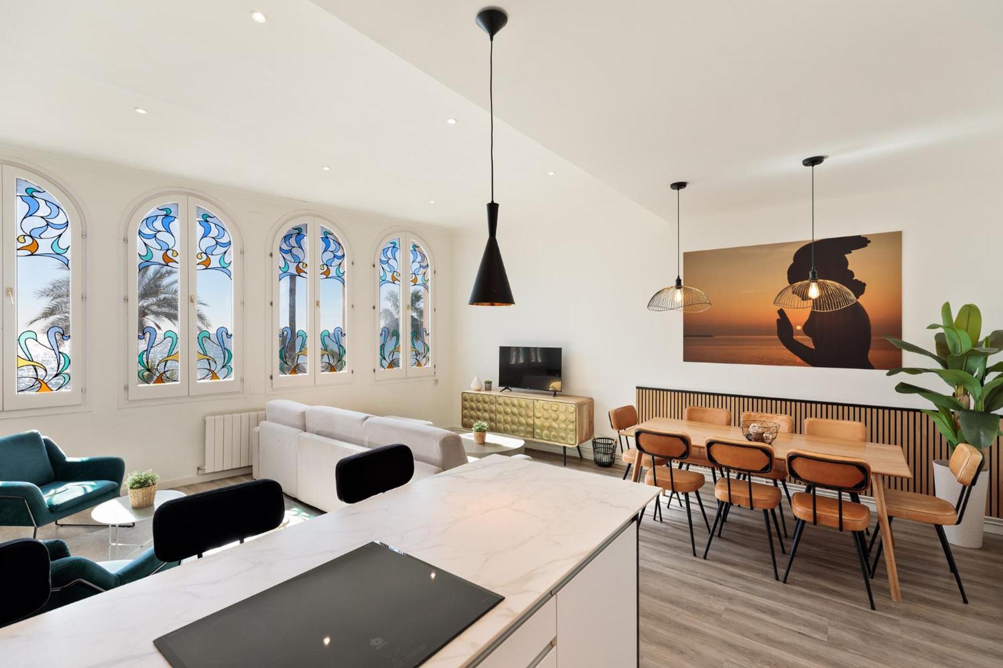 Sitges Group Ocean Apartment Exterior photo