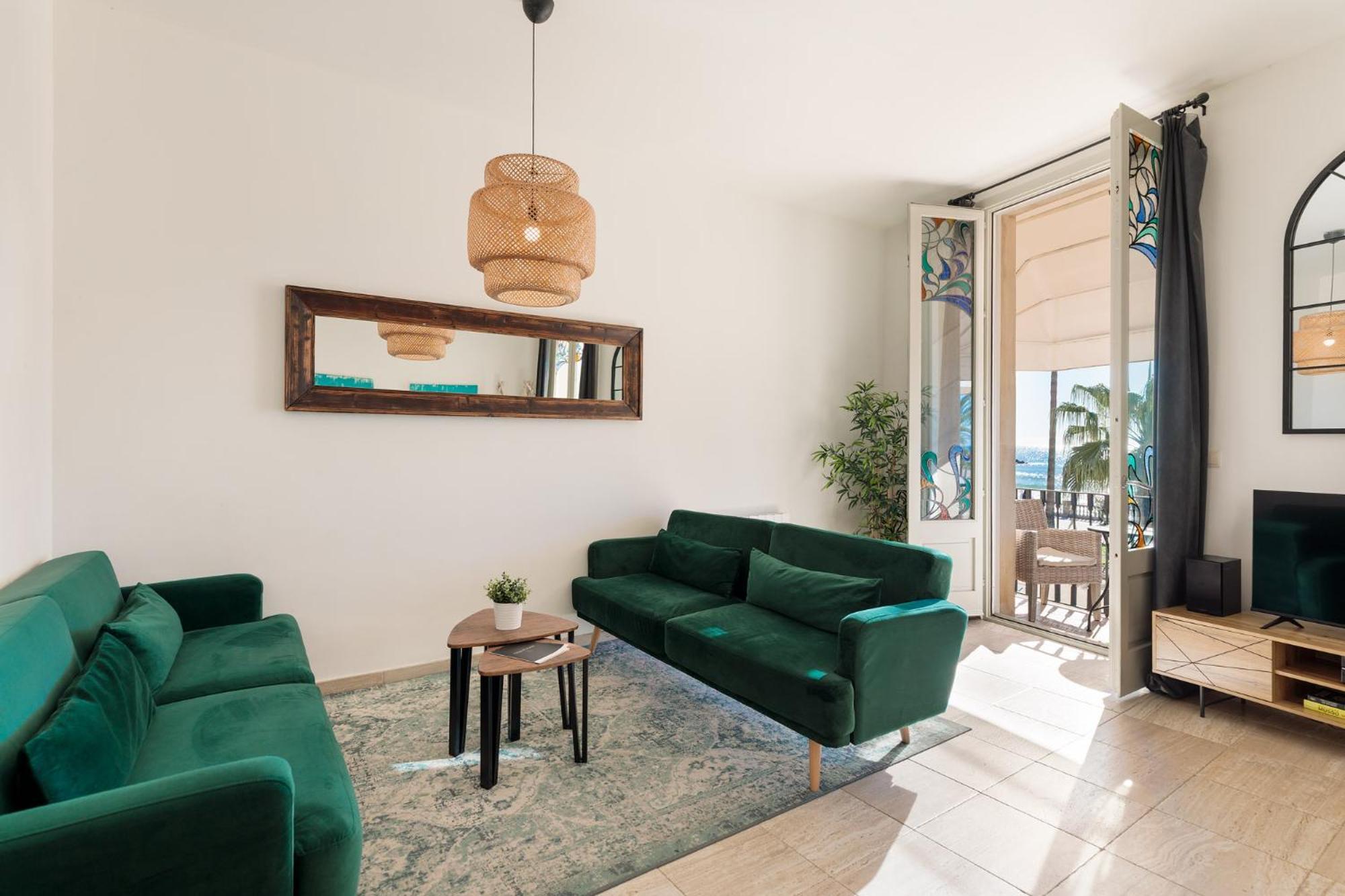 Sitges Group Ocean Apartment Exterior photo