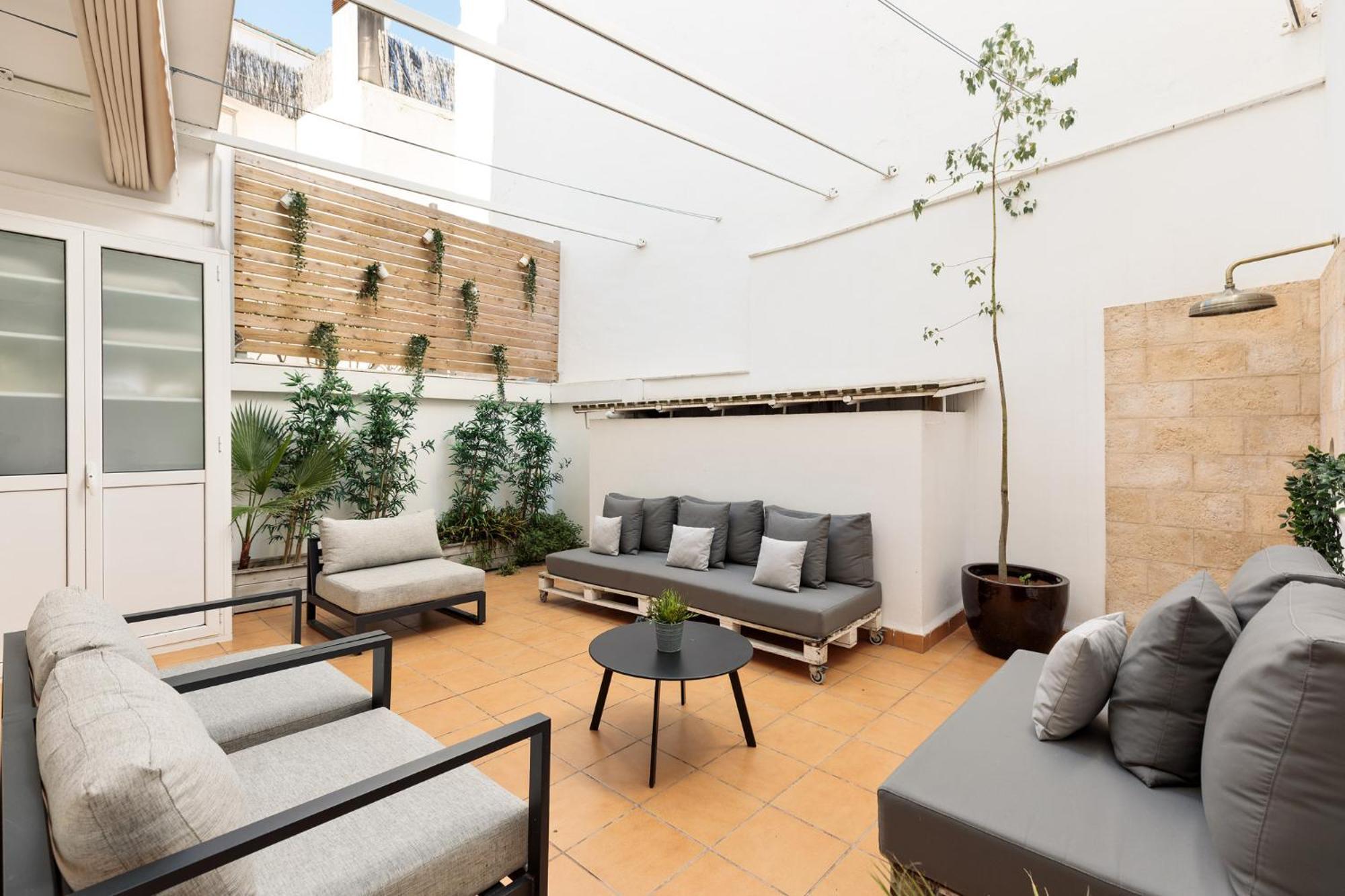 Sitges Group Ocean Apartment Exterior photo