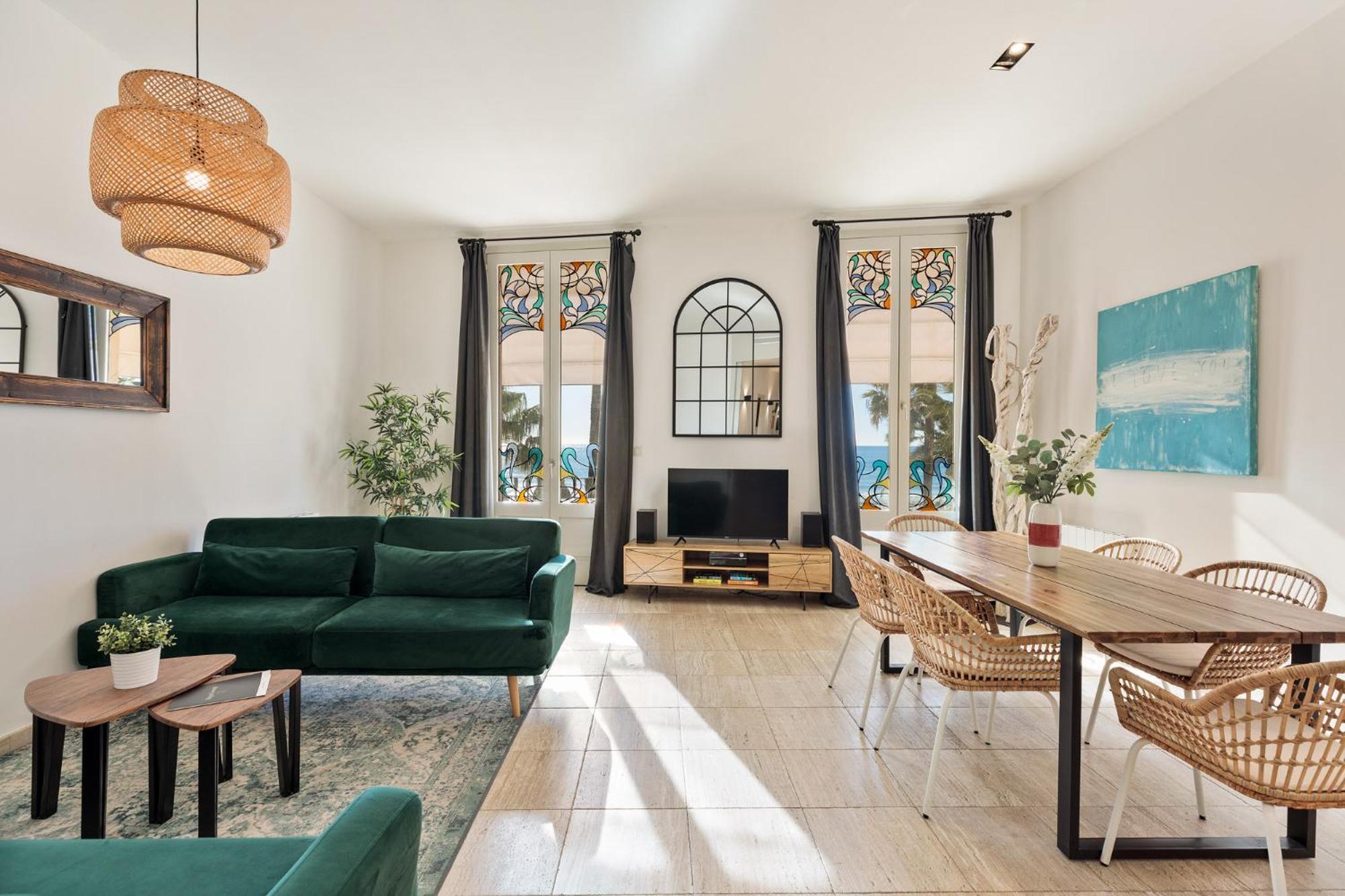 Sitges Group Ocean Apartment Exterior photo
