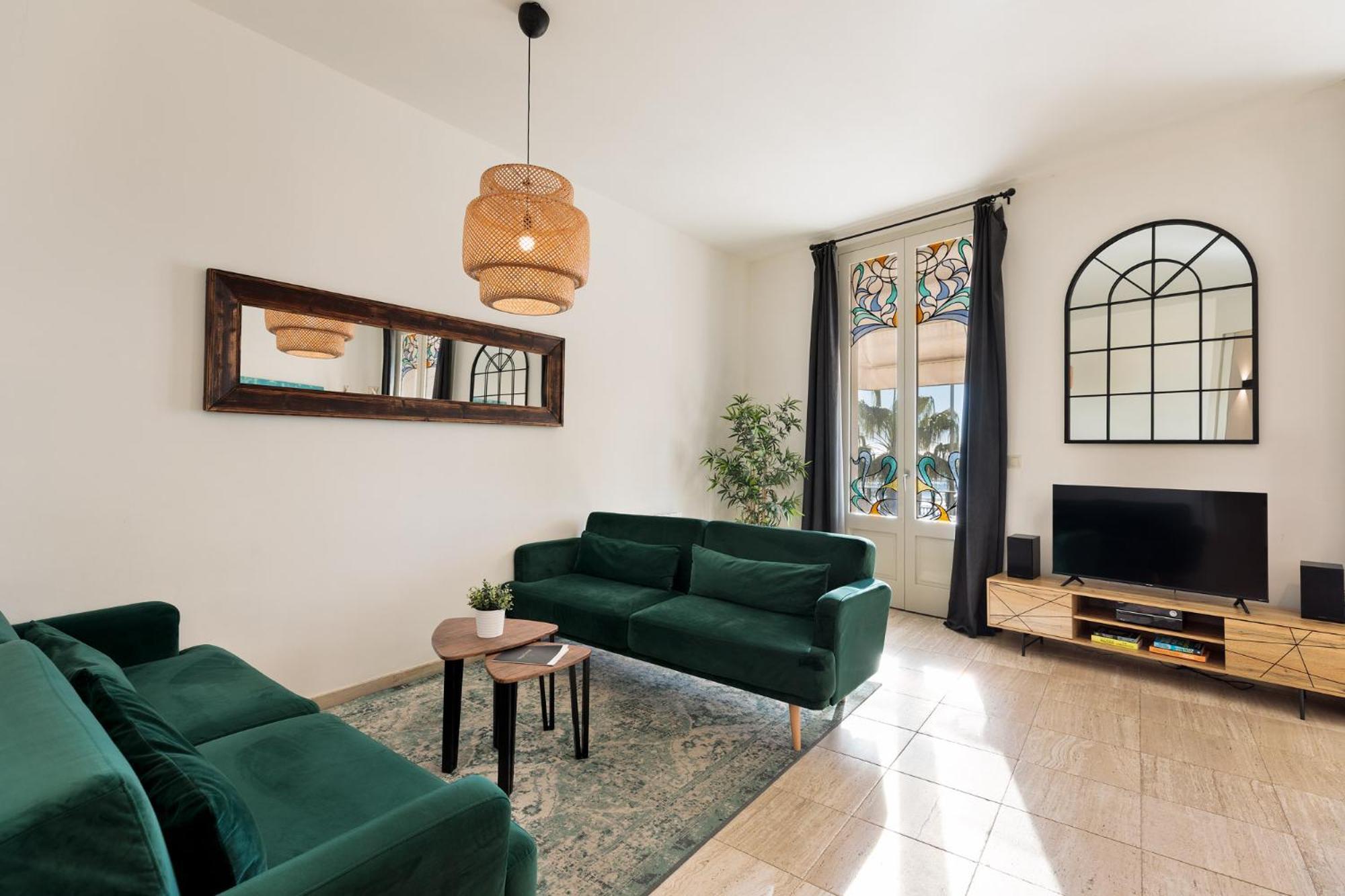 Sitges Group Ocean Apartment Exterior photo