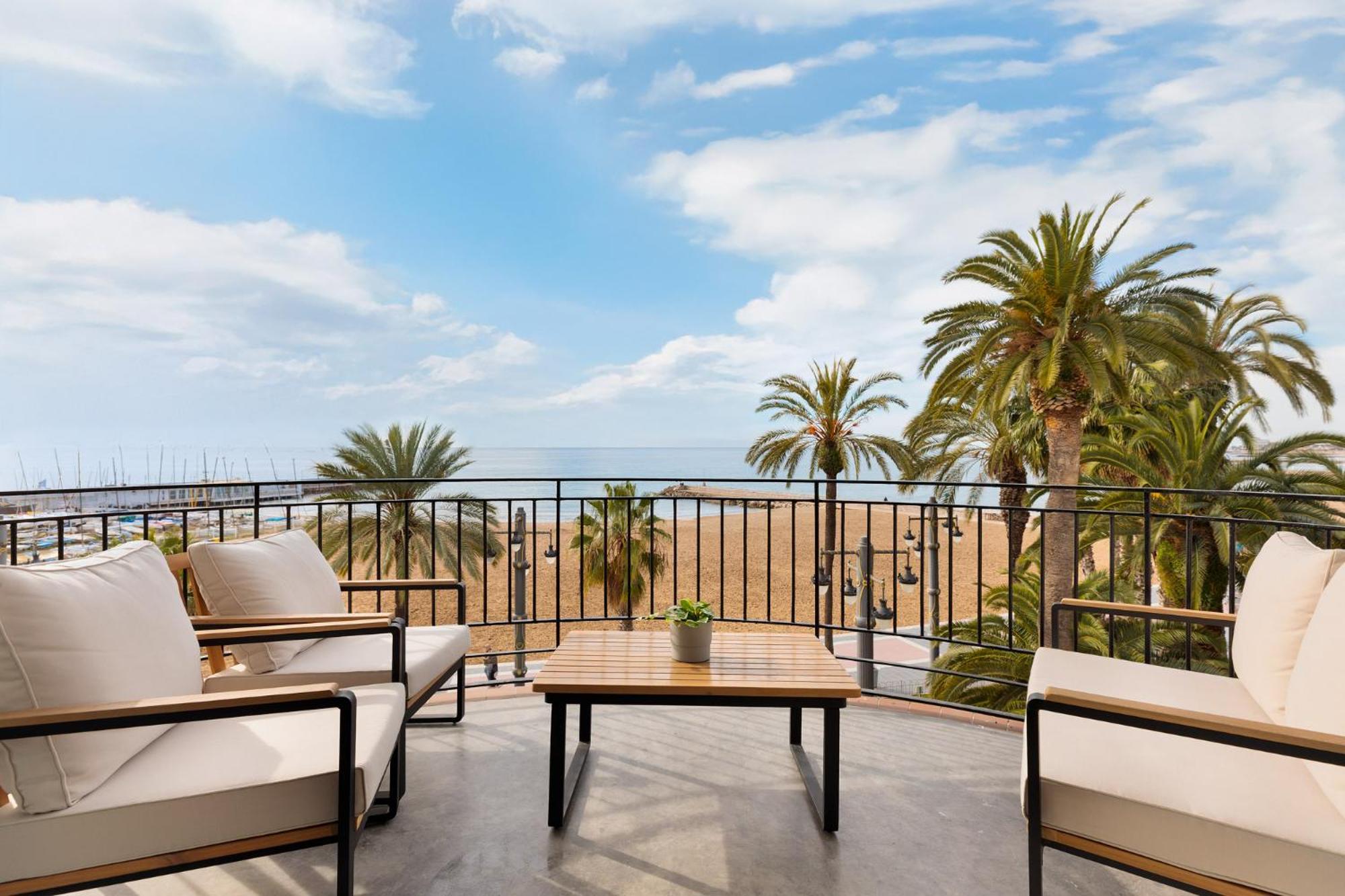 Sitges Group Ocean Apartment Exterior photo
