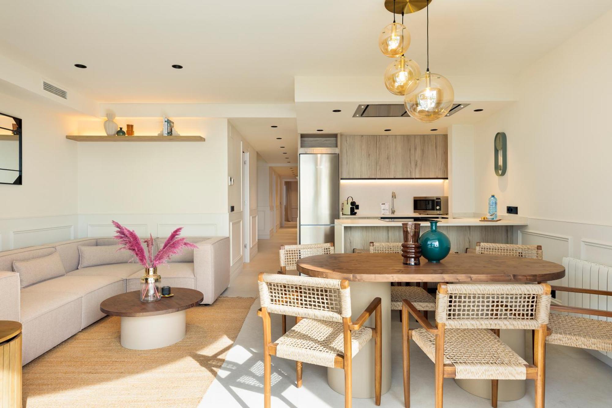 Sitges Group Ocean Apartment Exterior photo