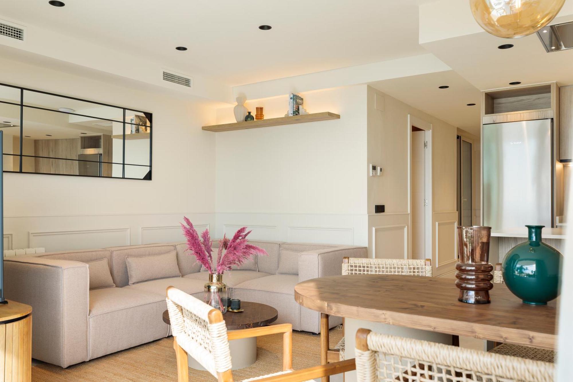 Sitges Group Ocean Apartment Exterior photo