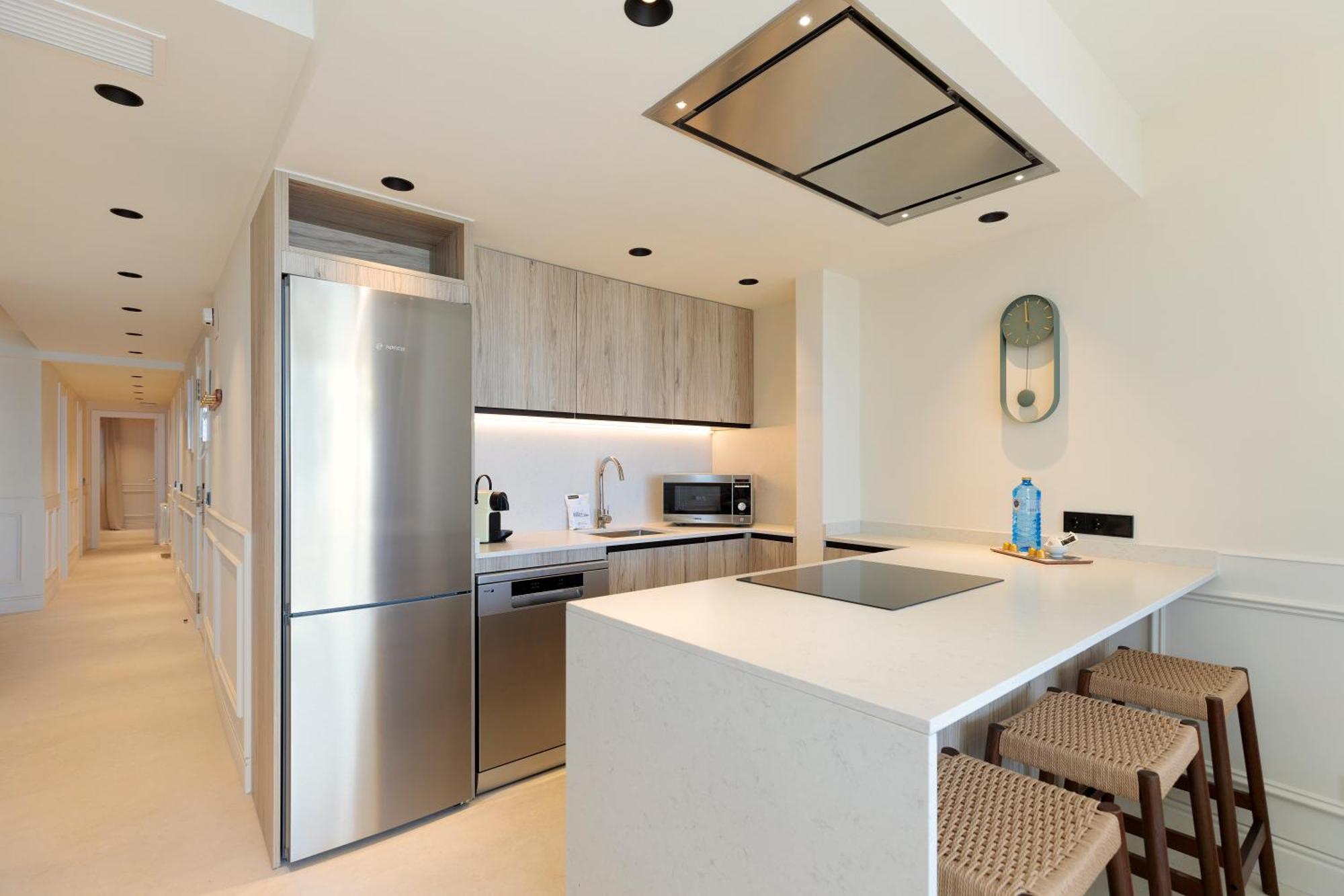 Sitges Group Ocean Apartment Exterior photo