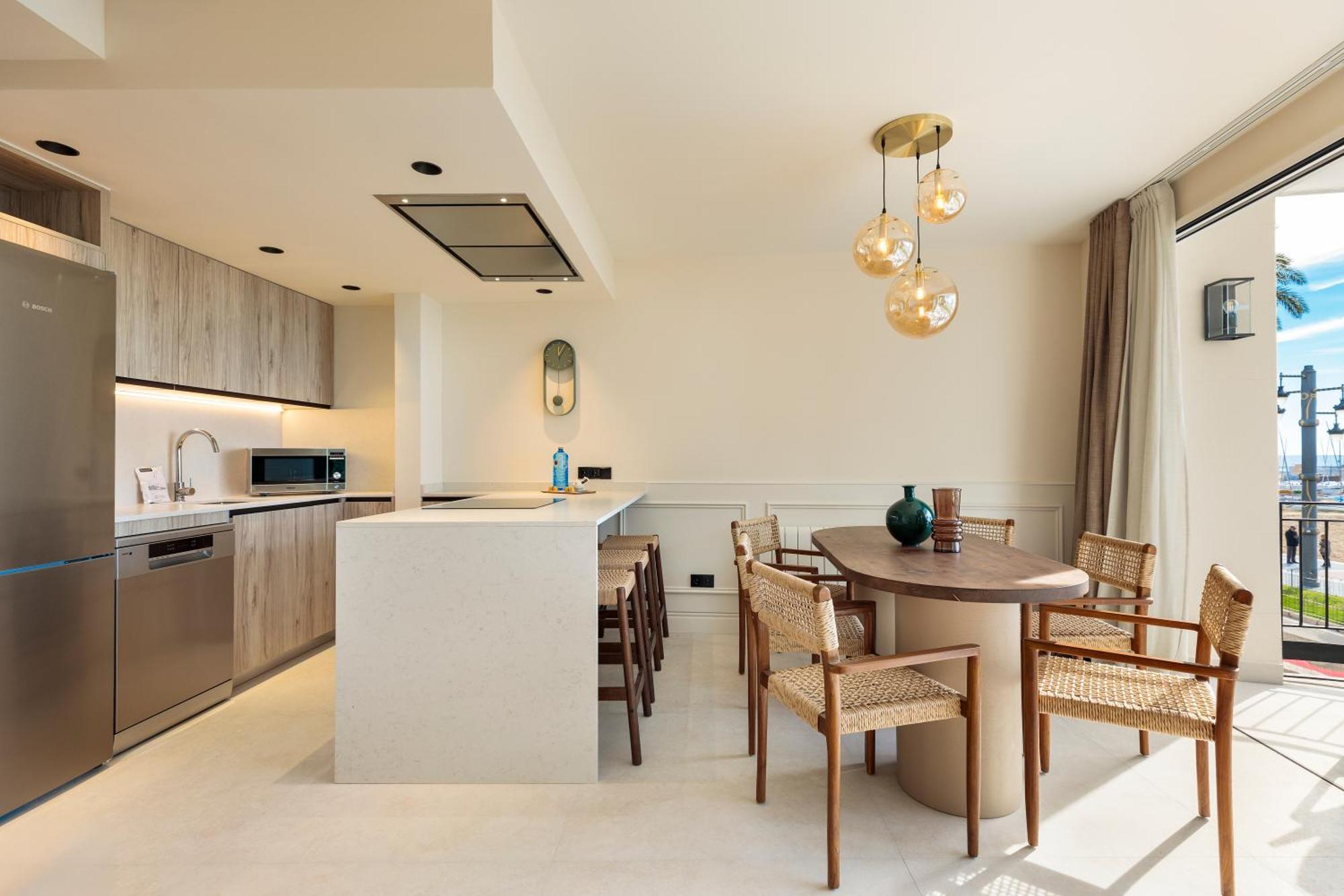 Sitges Group Ocean Apartment Exterior photo