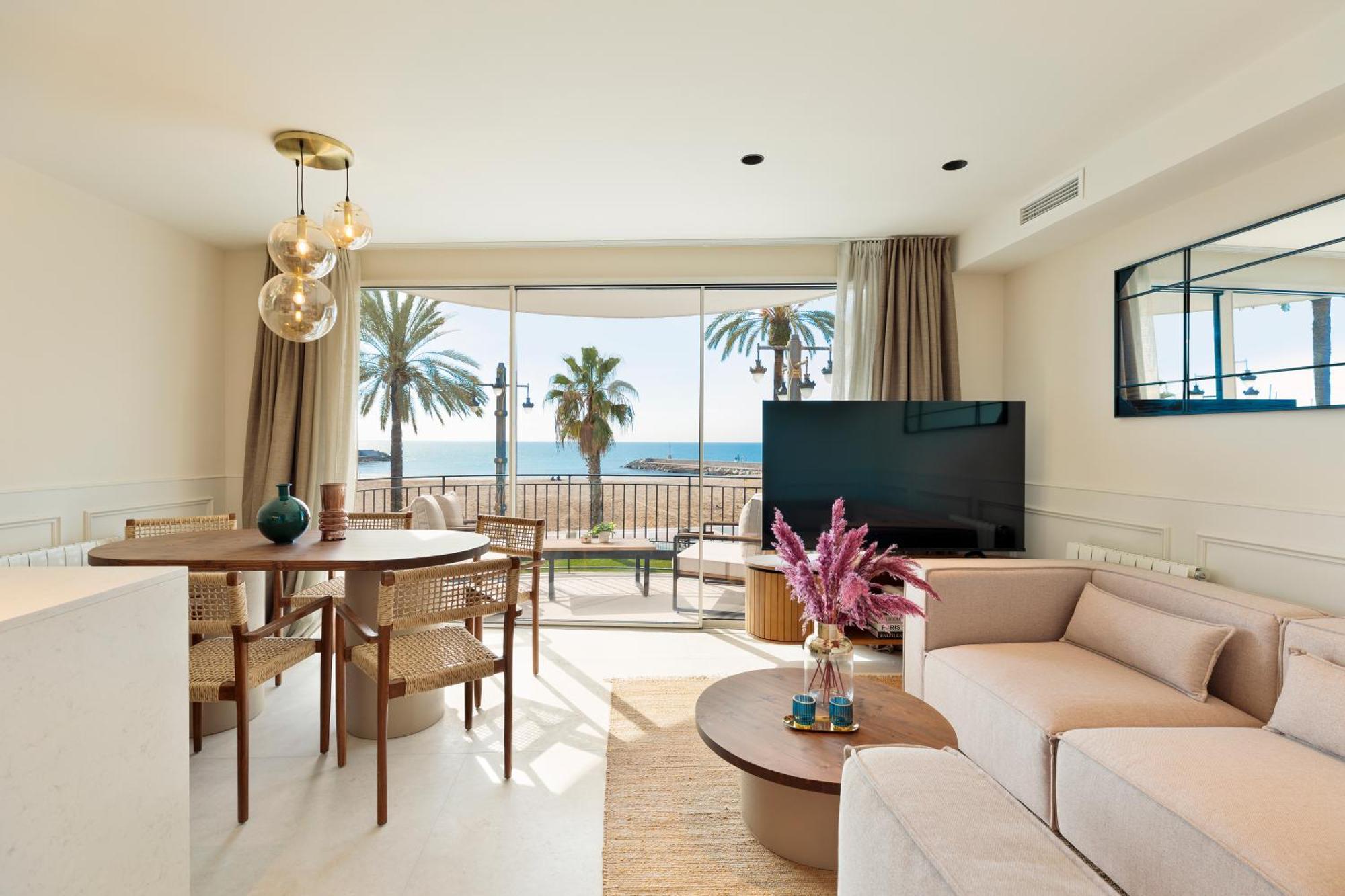 Sitges Group Ocean Apartment Exterior photo
